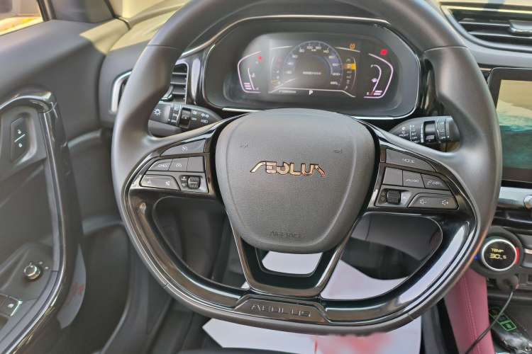 Used Dongfeng Aeolus AX7 2022 Mach Edition 1.5T DCT DF31 Steering Wheel