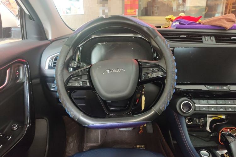 Used Dongfeng Aeolus AX7 2022 Mach Edition 1.5T DCT DF31 Steering Wheel