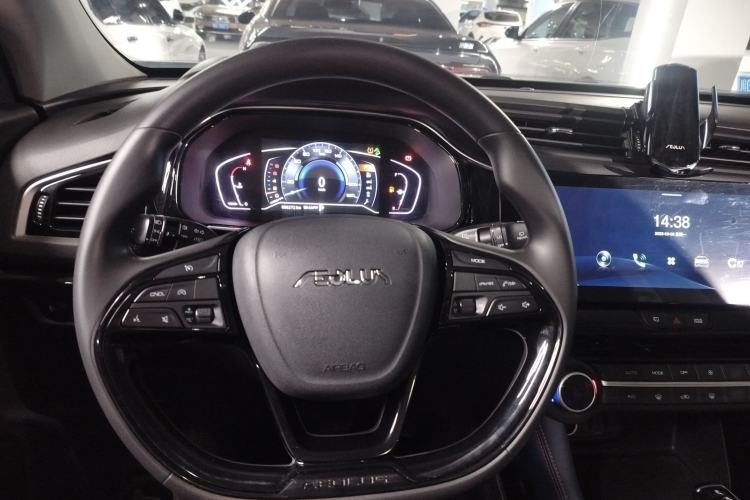 Used Dongfeng Aeolus AX7 2022 Mach Edition 1.5T DCT DF31 Steering Wheel