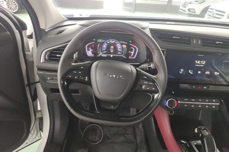Used Dongfeng Aeolus AX7 2022 Mach Edition 1.5T DCT DF41 Steering Wheel