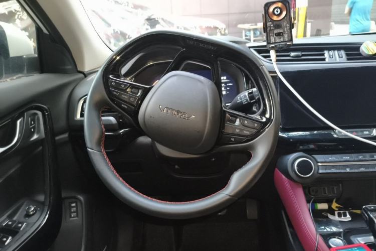 Used Dongfeng Aeolus AX7 2022 Mach Edition 1.5T DCT DF51 Steering Wheel