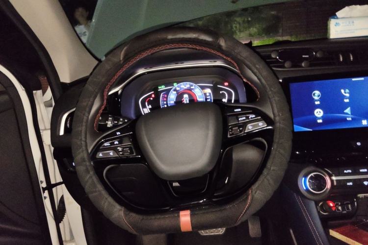 Used Dongfeng Aeolus AX7 2022 Mach Edition 1.5T DCT DF41 Steering Wheel