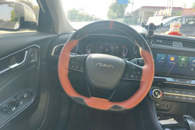 Used Dongfeng Aeolus AX7 2022 Mach Edition 1.5T DCT DF41 Steering Wheel
