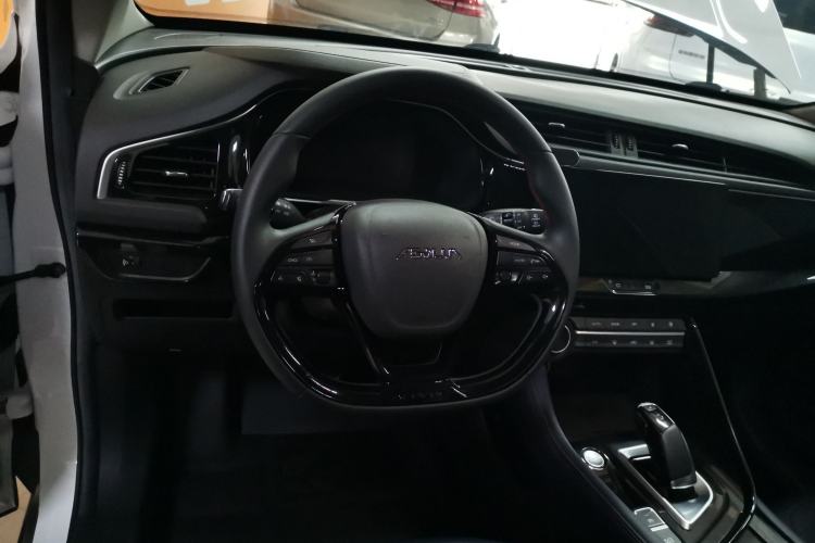 Used Dongfeng Aeolus AX7 2022 Mach Edition 1.5T DCT DF41 Steering Wheel
