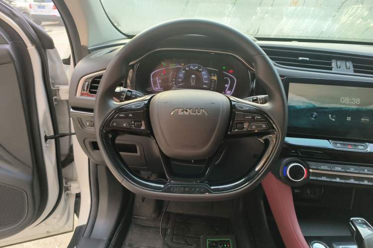 Used Dongfeng Aeolus AX7 2022 Mach Edition 1.5T DCT DF31 Steering Wheel