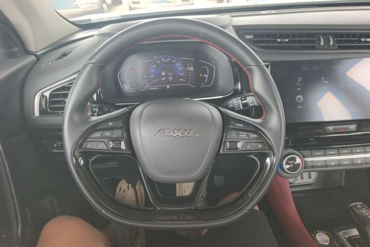 Used Dongfeng Aeolus AX7 2022 Mach Edition 1.5T DCT DF41 Steering Wheel