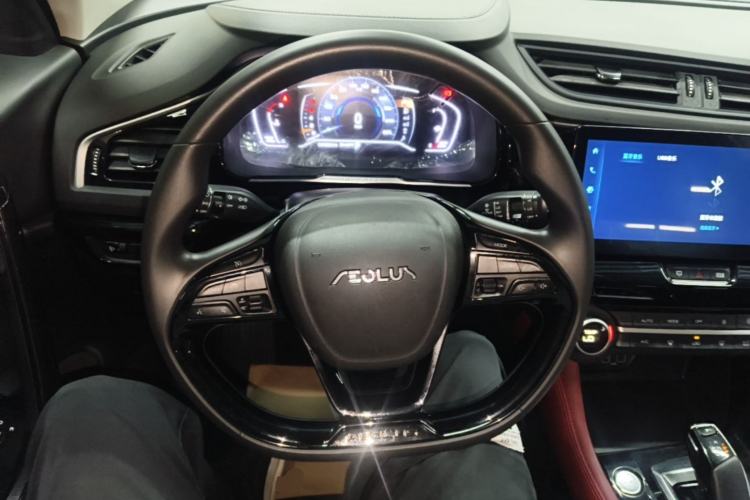 Used Dongfeng Aeolus AX7 2022 Mach Edition 1.5T DCT DF31 Steering Wheel