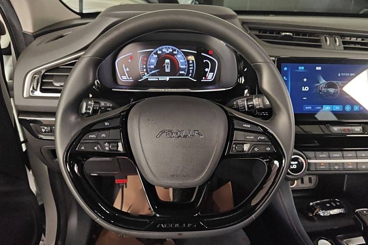 Used Dongfeng Aeolus AX7 2022 Mach Edition 1.5T DCT DF31 Steering Wheel