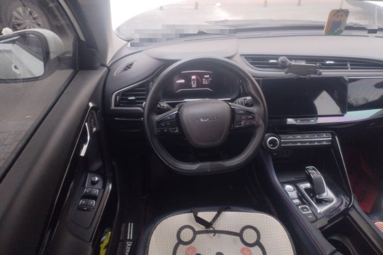 Used Dongfeng Aeolus AX7 2022 Mach Edition 1.5T DCT DF41 Steering Wheel