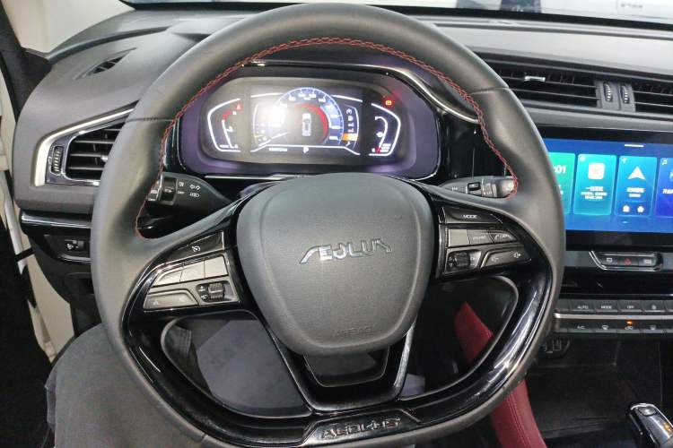 Used Dongfeng Aeolus AX7 2022 Mach Edition 1.5T DCT DF41 Steering Wheel