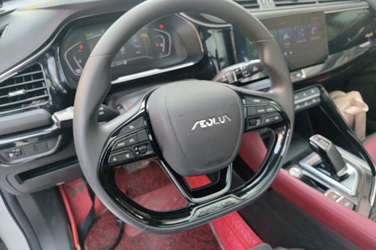 Used Dongfeng Aeolus AX7 2022 Mach Edition 1.5T DCT DF31 Steering Wheel