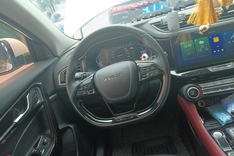 Used Dongfeng Aeolus AX7 2022 Mach Edition 1.5T DCT DF41 Steering Wheel
