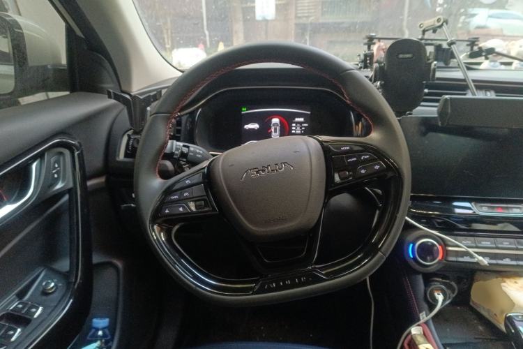 Used Dongfeng Aeolus AX7 2022 Mach Edition 1.5T DCT DF41 Steering Wheel