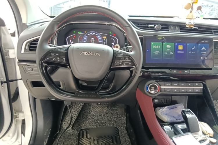 Used Dongfeng Aeolus AX7 2022 Mach Edition 1.5T DCT DF41 Steering Wheel