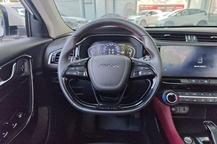 Used Dongfeng Aeolus AX7 2022 Mach Edition 1.5T DCT DF41 Steering Wheel