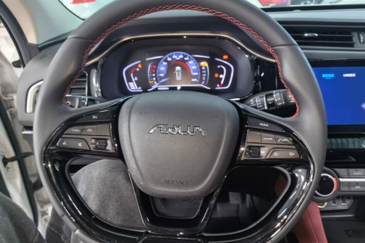 Used Dongfeng Aeolus AX7 2022 Mach Edition 1.5T DCT DF41 Steering Wheel