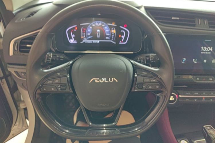 Used Dongfeng Aeolus AX7 2022 Mach Edition 1.5T DCT DF31 Steering Wheel