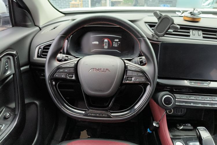 Used Dongfeng Aeolus AX7 2022 Mach Edition 1.5T DCT DF41 Steering Wheel