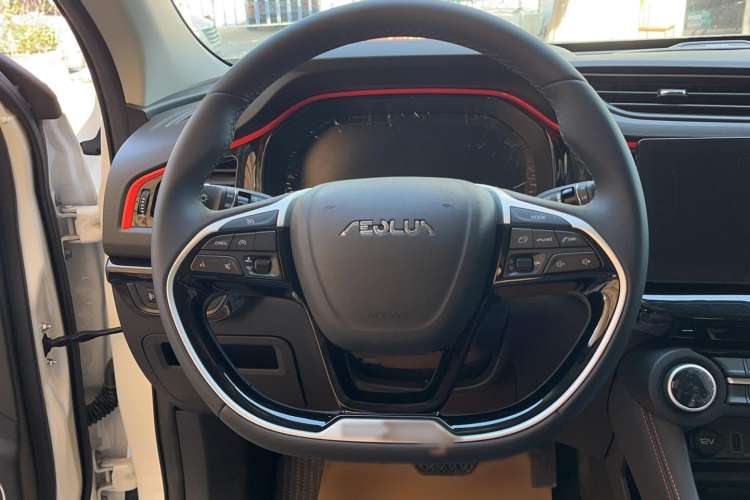 Used Dongfeng Aeolus AX7 2022 Mach Edition 1.5T DCT DF51 Steering Wheel