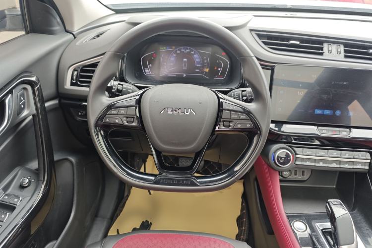 Used Dongfeng Aeolus AX7 2022 Mach Edition 1.5T DCT DF31 Steering Wheel