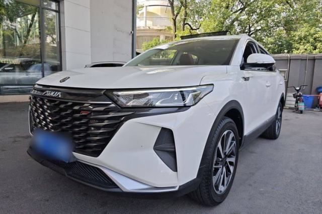Used Dongfeng Aeolus AX7 2022 Mach Edition 1.5T DCT DF41