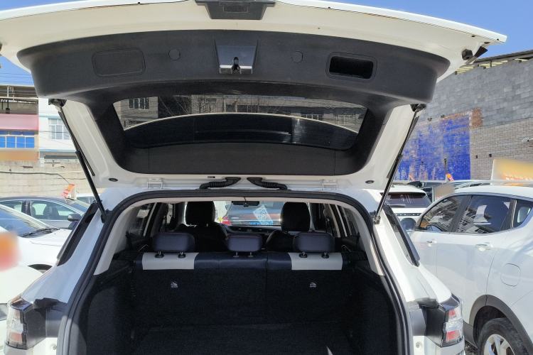 Used Dongfeng Aeolus AX7 2022 Mach Edition 1.5T DCT DF41 Trunk
