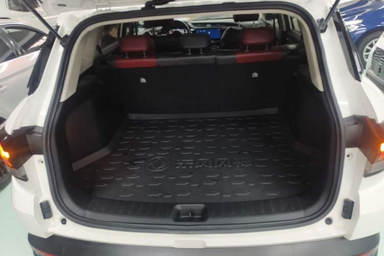 Used Dongfeng Aeolus AX7 2022 Mach Edition 1.5T DCT DF31 Trunk