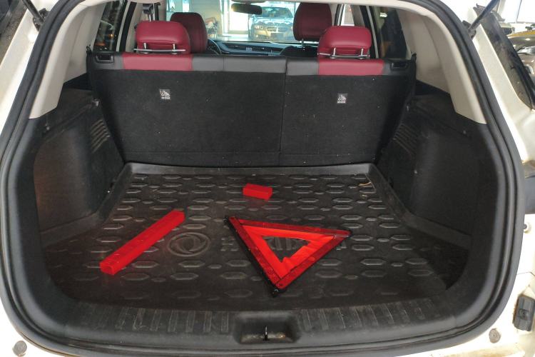 Used Dongfeng Aeolus AX7 2022 Mach Edition 1.5T Manual DF21 Trunk
