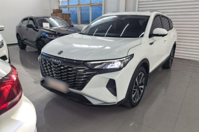Used Dongfeng Aeolus AX7 2022 Mach Edition 1.5T DCT DF41