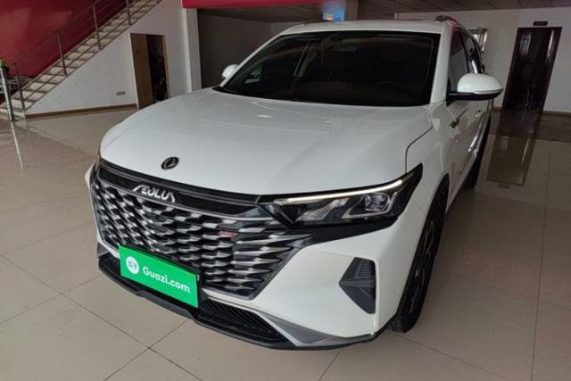Used Dongfeng Aeolus AX7 2022 Mach Edition 1.5T DCT DF31