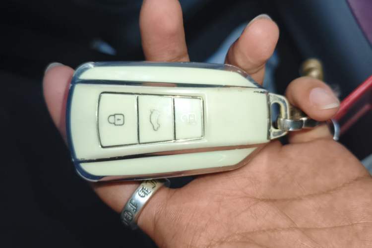 Used Dongfeng Aeolus AX7 2022 Mach Edition 1.5T DCT DF51 Vehicle Key