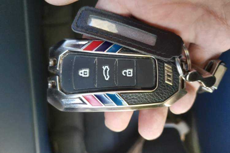 Used Dongfeng Aeolus AX7 2022 Mach Edition 1.5T DCT DF41 Vehicle Key