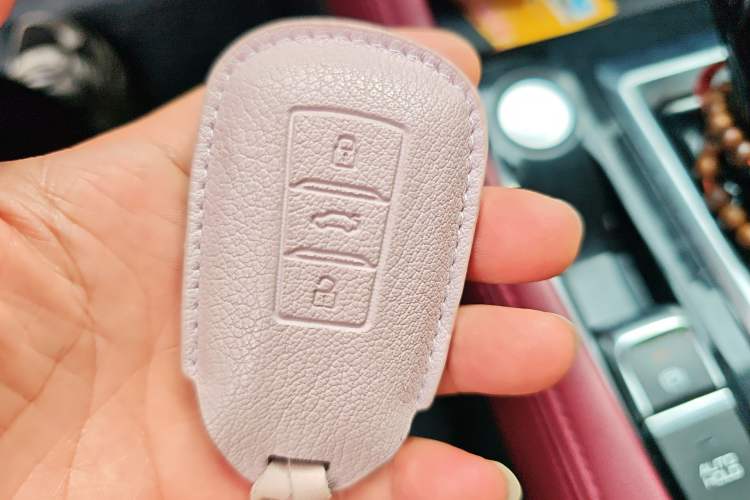 Used Dongfeng Aeolus AX7 2022 Mach Edition 1.5T DCT DF31 Vehicle Key