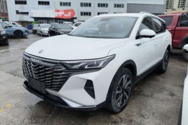 Used Dongfeng Aeolus AX7 2022 Mach Edition 1.5T DCT DF41