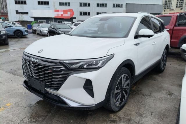 Used Dongfeng Aeolus AX7 2022 Mach Edition 1.5T DCT DF41