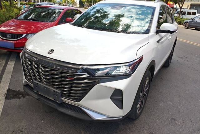 Used Dongfeng Aeolus AX7 2022 Mach Edition 1.5T DCT DF41