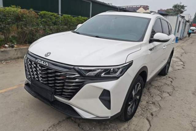Used Dongfeng Aeolus AX7 2022 Mach Edition 1.5T DCT DF31