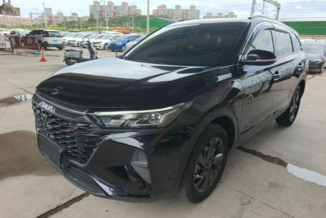 Used Dongfeng Aeolus AX7 2023 Mach Edition 1.5T DCT DF31