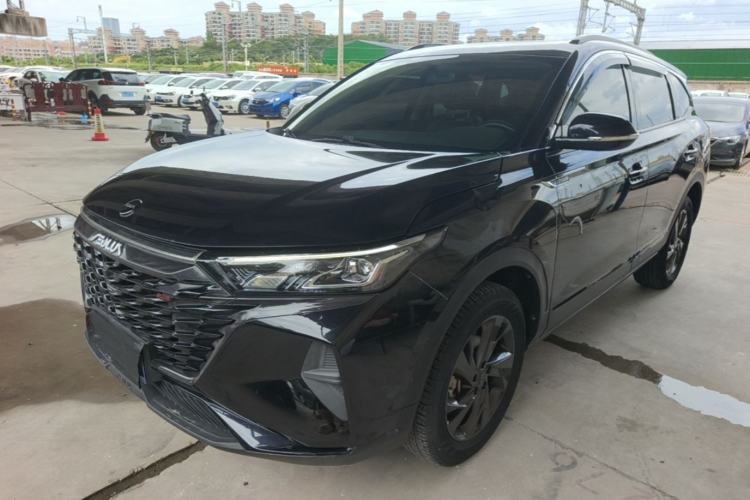Used Dongfeng Aeolus AX7 2023 Mach Edition 1.5T DCT DF31 Guazi used car, China used car export, Used car for sale, Used  cars, Cheapest cars for sale