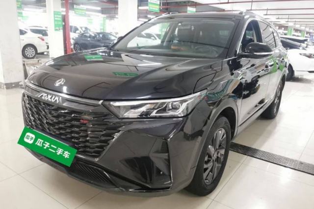Used Dongfeng Aeolus AX7 2023 Mach Edition 1.5T DCT DF31