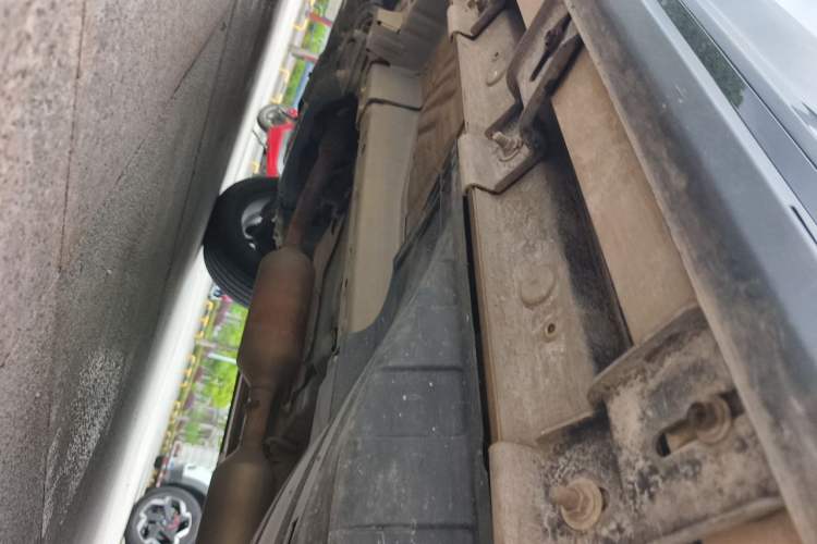 Used Dongfeng Aeolus AX7 2023 Mach Edition 1.5T DCT DF31 Chassis Front Left