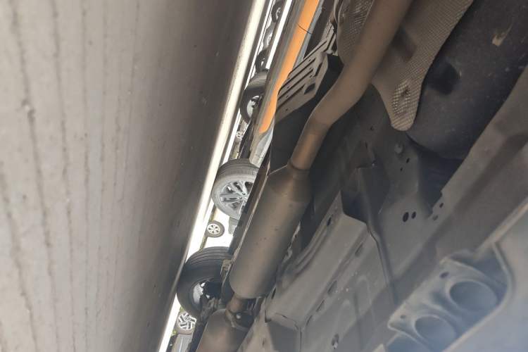 Used Dongfeng Aeolus AX7 2023 Mach Edition 1.5T DCT Champion Legend Version Chassis Rear Right