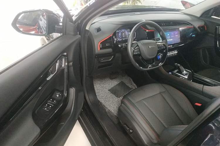 Used Dongfeng Aeolus AX7 2023 Mach Edition 1.5T DCT DF31 Driver Seat