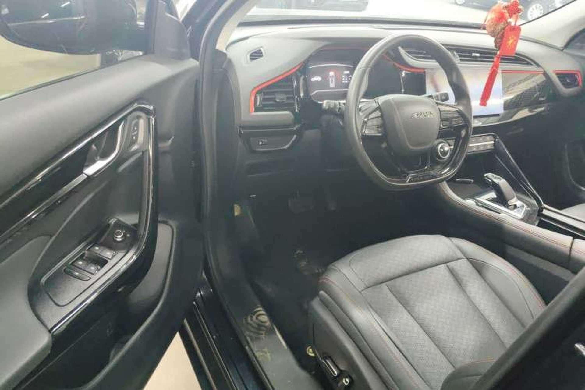 Used Dongfeng Aeolus AX7 2023 Mach Edition 1.5T DCT DF31 Driver Seat