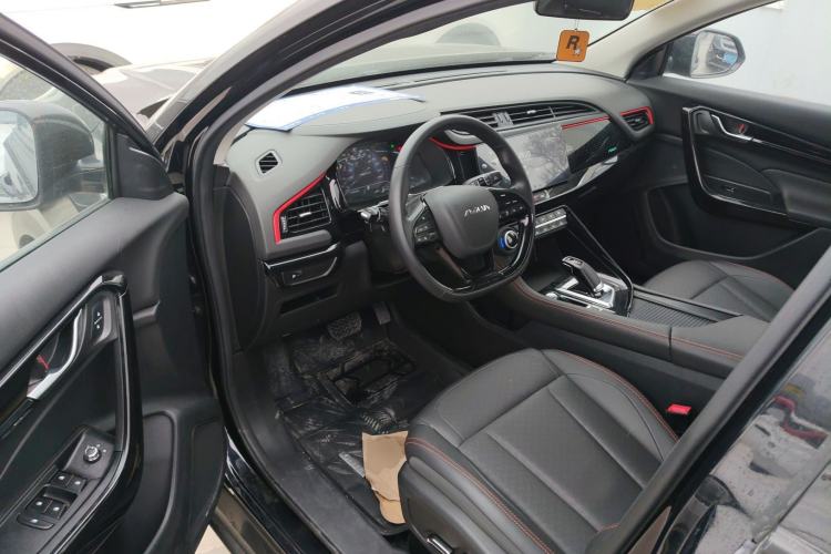 Used Dongfeng Aeolus AX7 2023 Mach Edition 1.5T DCT DF31 Driver Seat