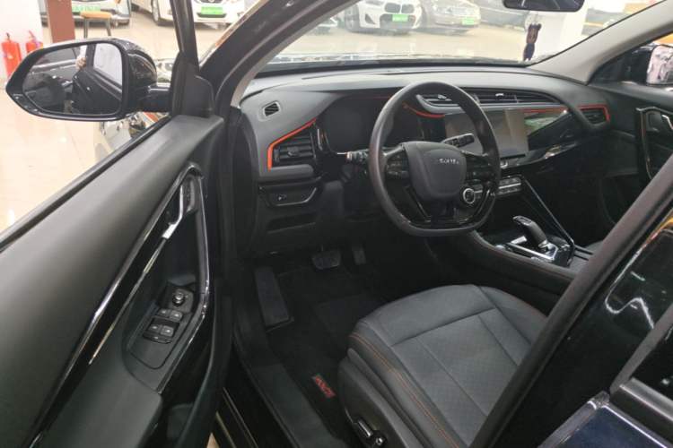 Used Dongfeng Aeolus AX7 2023 Mach Edition 1.5T DCT DF31 Driver Seat