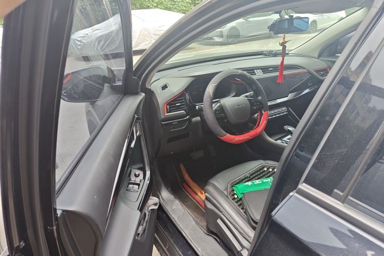 Used Dongfeng Aeolus AX7 2023 Mach Edition 1.5T DCT Champion Legend Version Driver Seat