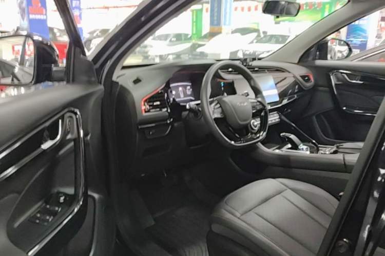 Used Dongfeng Aeolus AX7 2023 Mach Edition 1.5T DCT DF31 Driver Seat