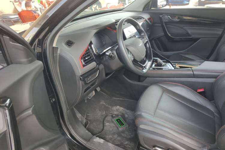 Used Dongfeng Aeolus AX7 2023 Mach Edition 1.5T DCT DF31 Driver Seat
