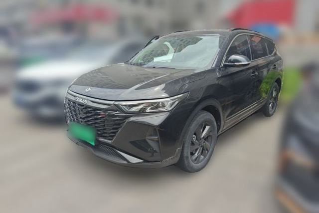 Used Dongfeng Aeolus AX7 2023 Mach Edition 1.5T DCT Champion Legend Version